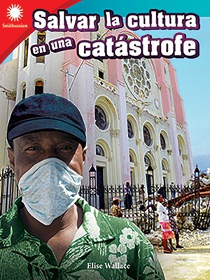 cover image of Salvar la cultura en una catástrofe